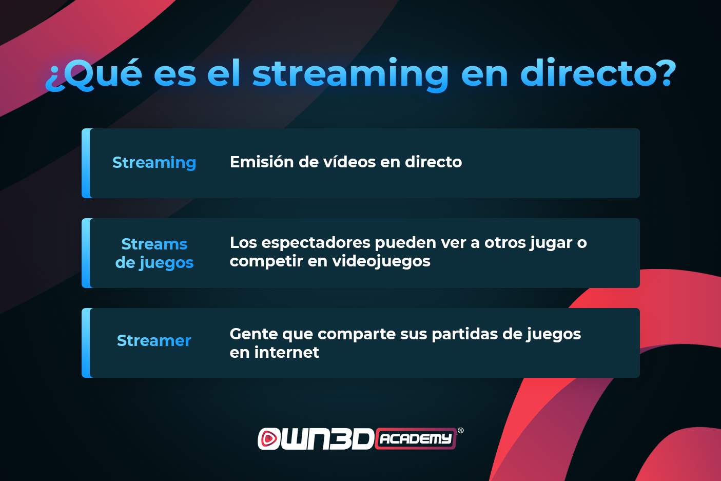 5 consejos para convertirte en streamer, el trabajo del futuro