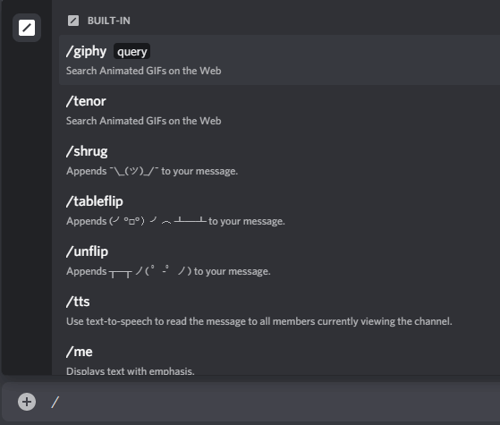 Discord Commands These Discord Commands You Should Know