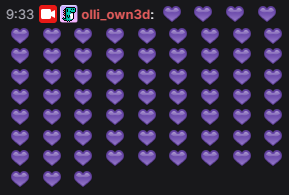 Emote de Coração Twitch ⇒ Significado, Origem & Mais!