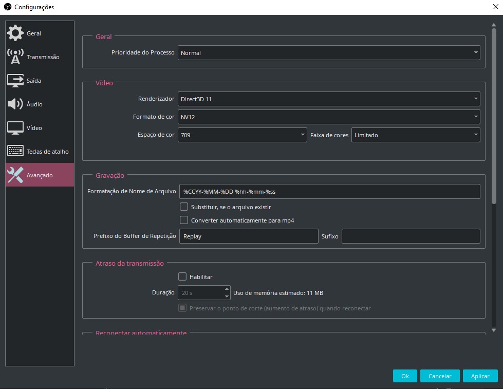 Tutorial Discord - Como ativar a Sobreposição/Overlay 