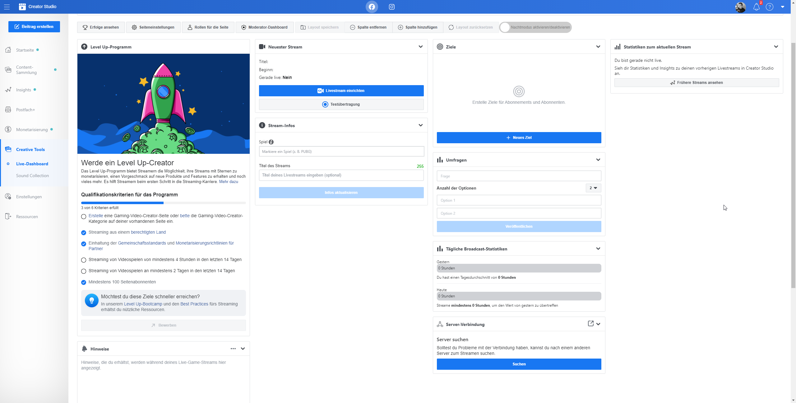 Facebook declara la guerra a los Streamers tramposos