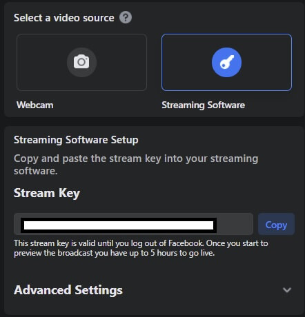 How to set up streaming best sale on ps4