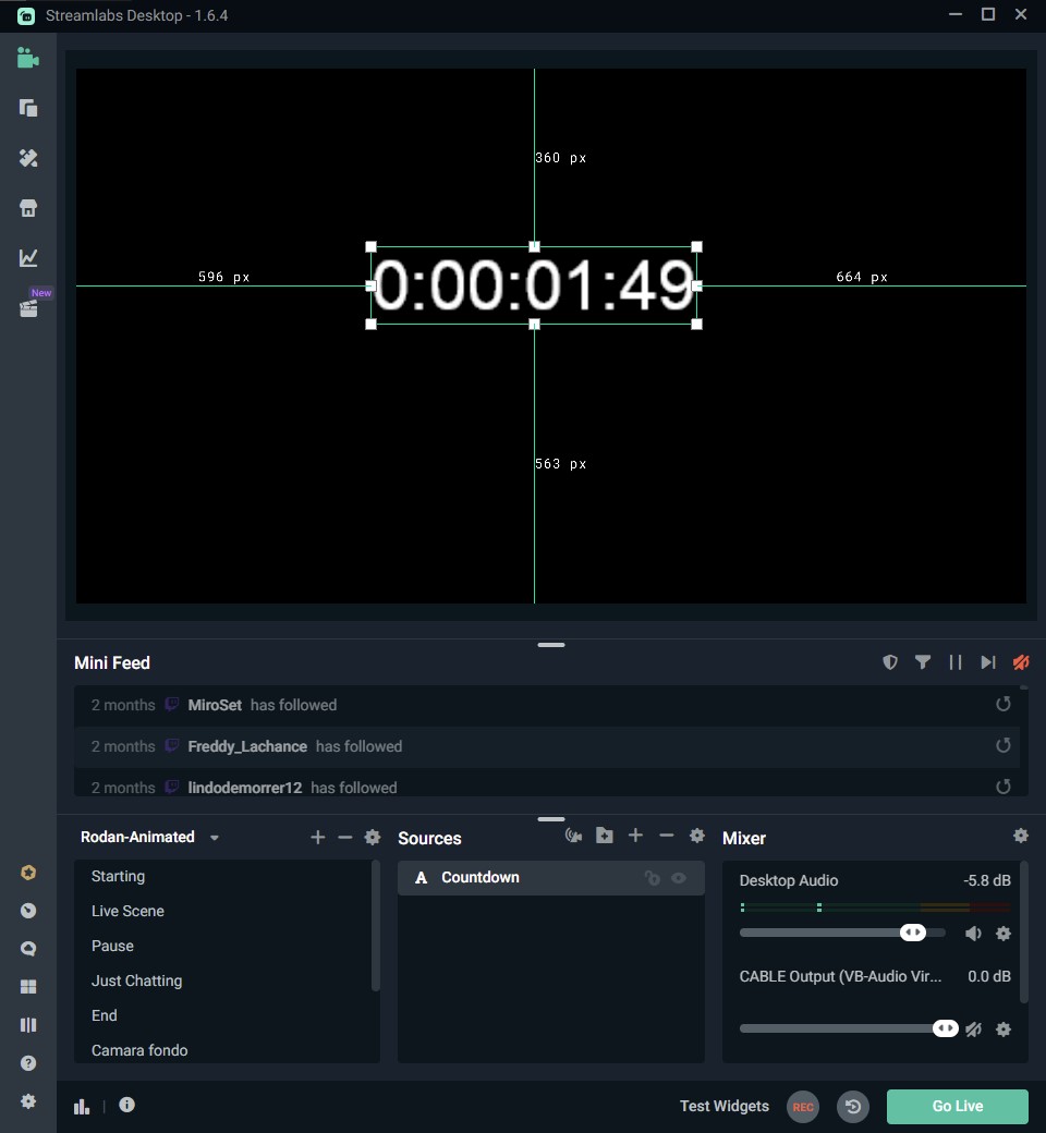 Countdown Timer: In-Depth Tutorial | OWN3D