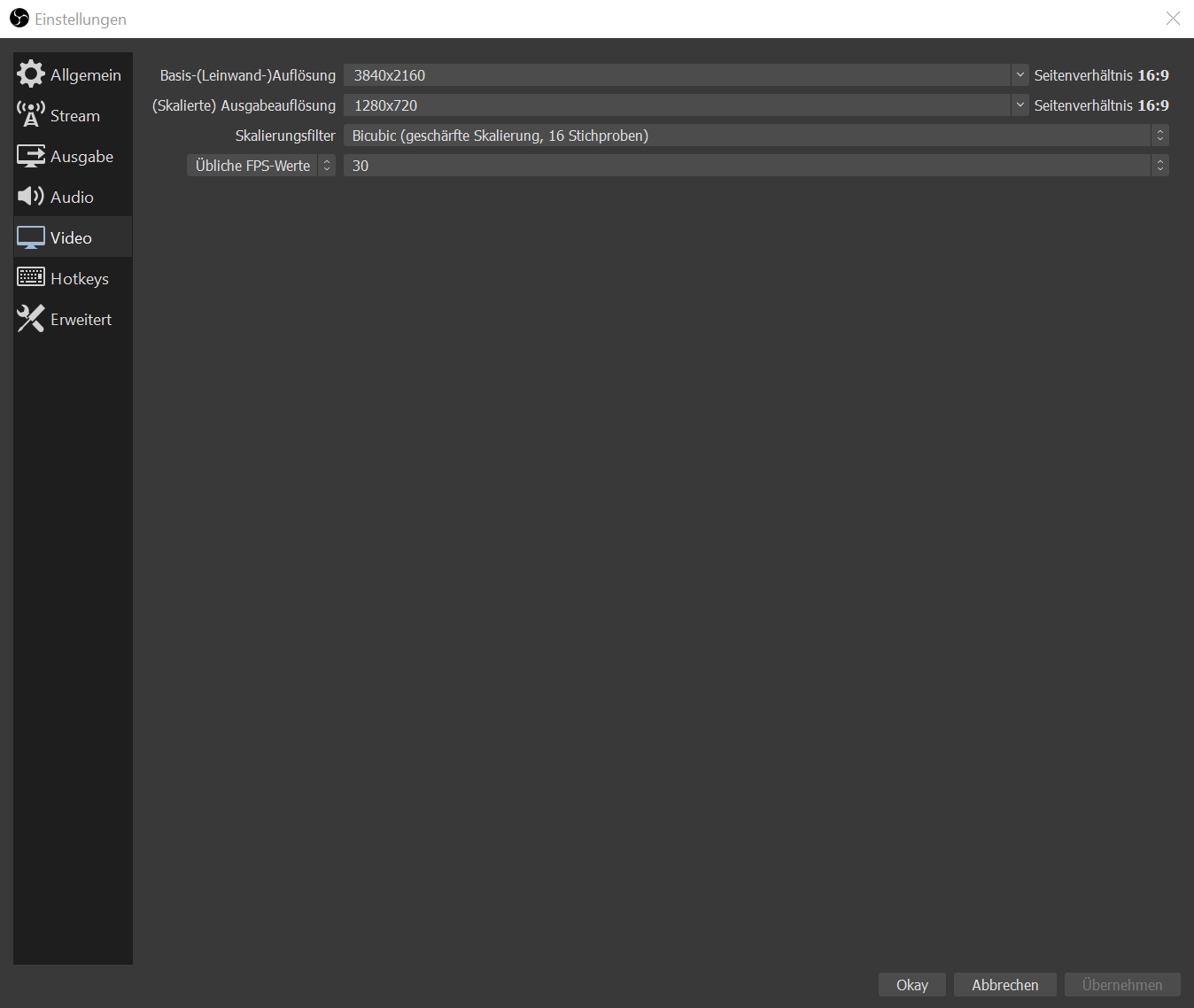 OBS-Settings_GER_06 Video Einstellung.png