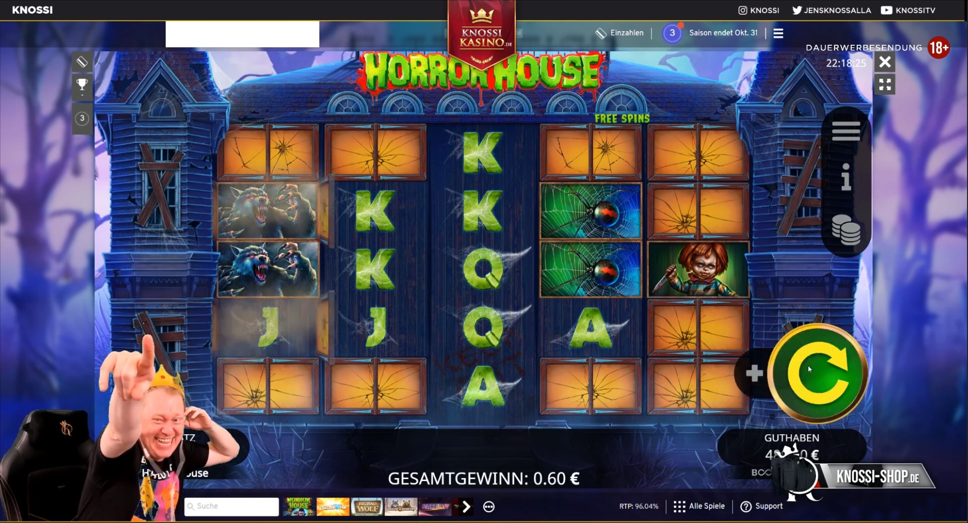 Casino Streaming on Twitch ⇒ All you need to know!