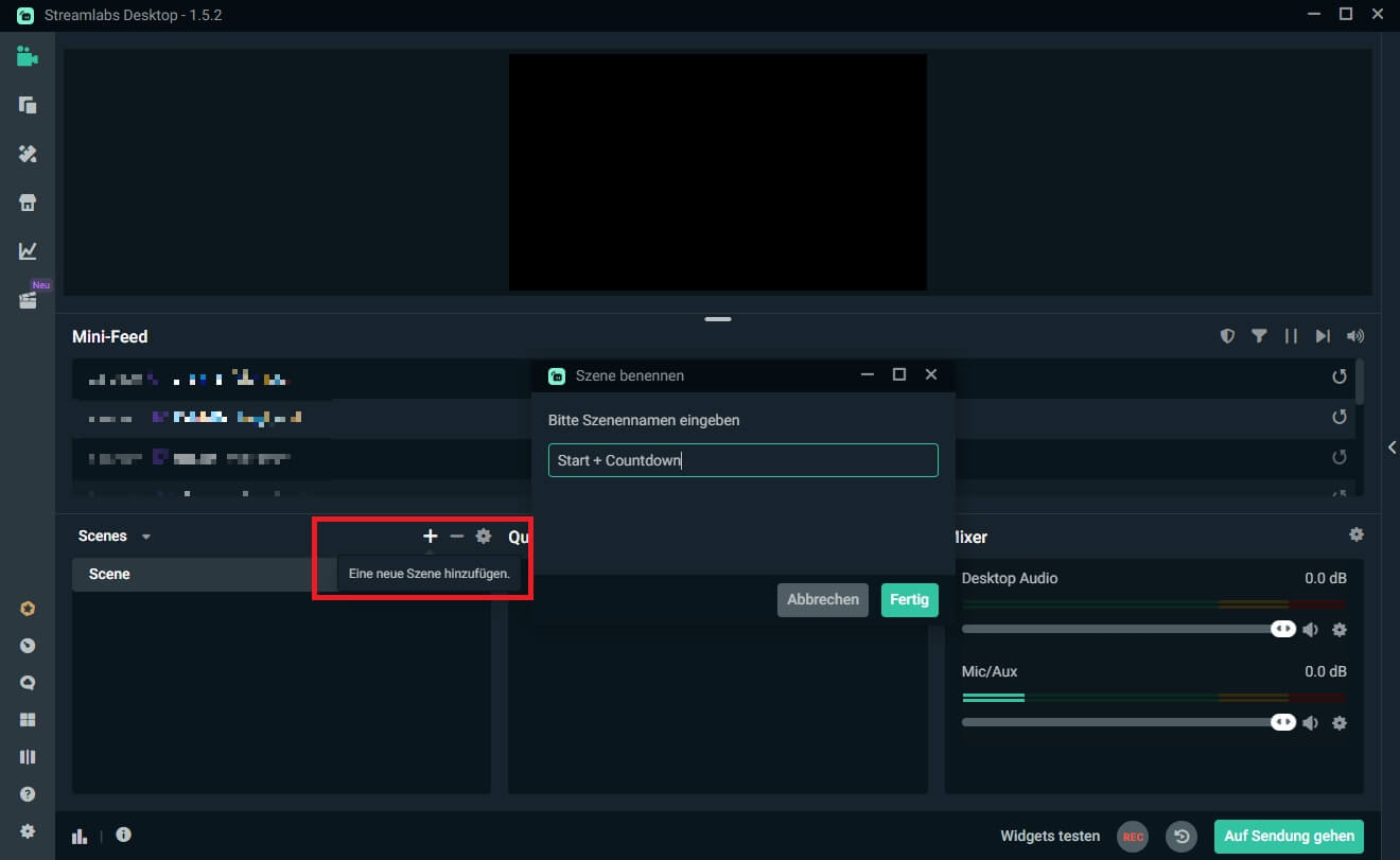Streamlabs Countdown Timer - Alles was du wissen musst!