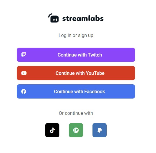 Streamlabs Donation Setup Here S How