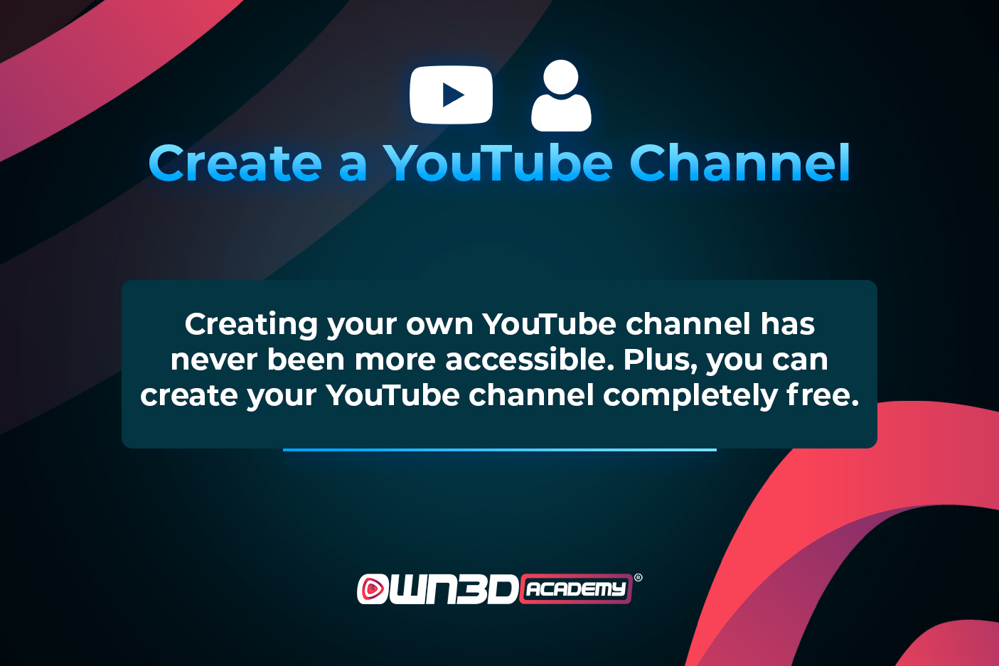 How to Start Your Own  Channel 