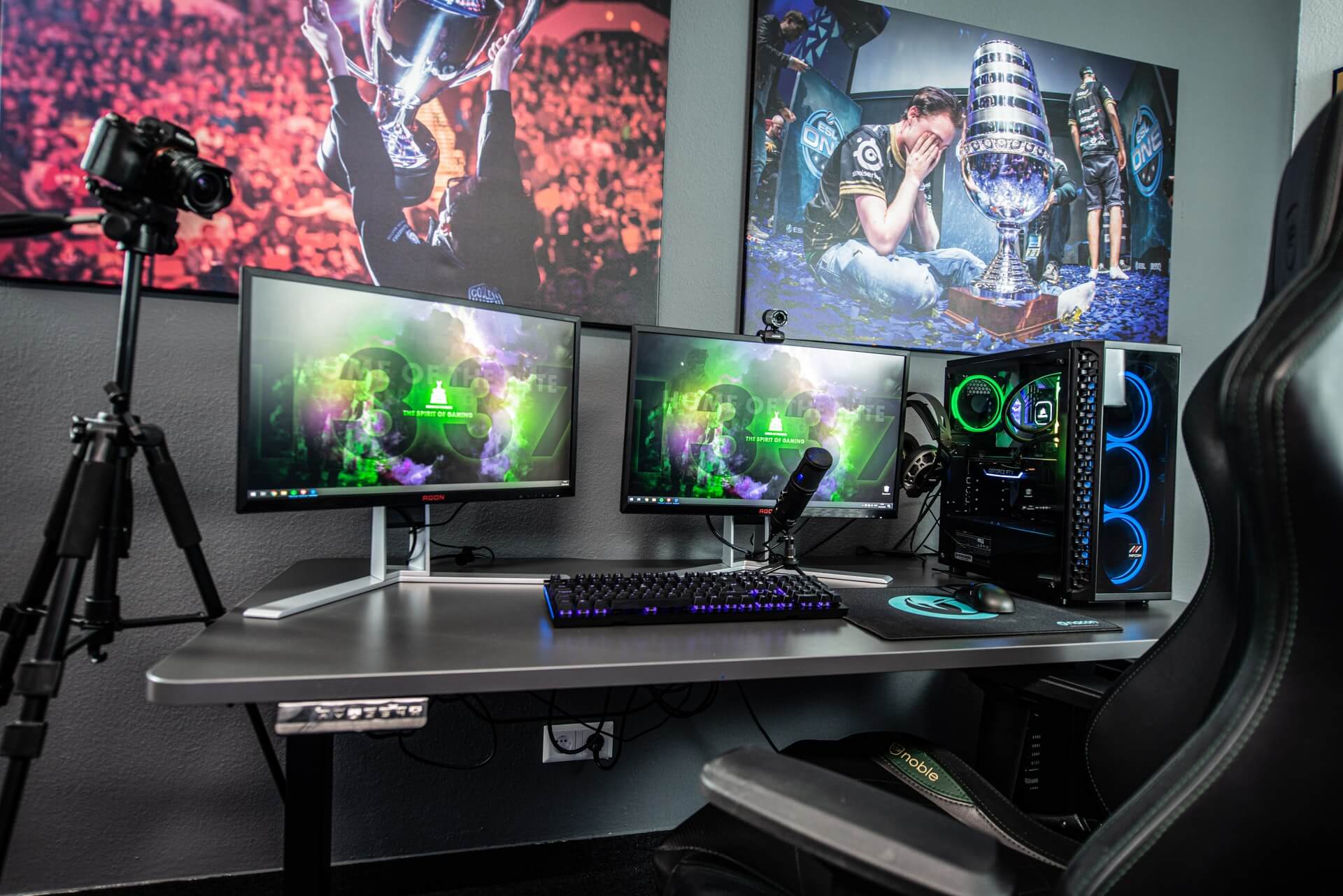 Comment rendre votre setup gaming complet ? - Coolblue - tout pour un  sourire