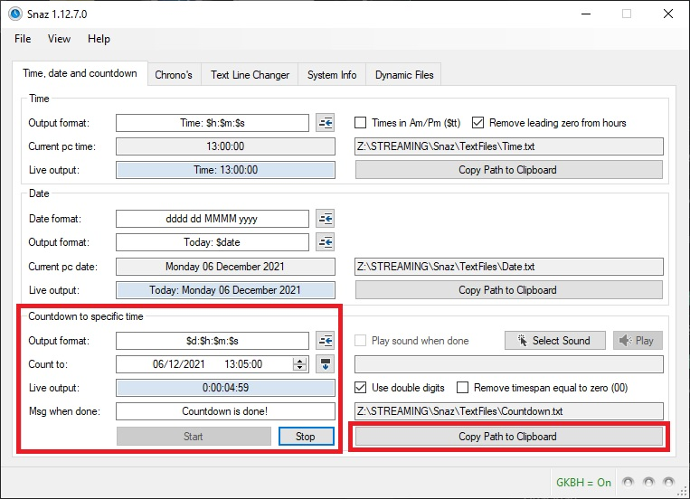 How to Add a Speedrun Timer to Streamlabs Desktop