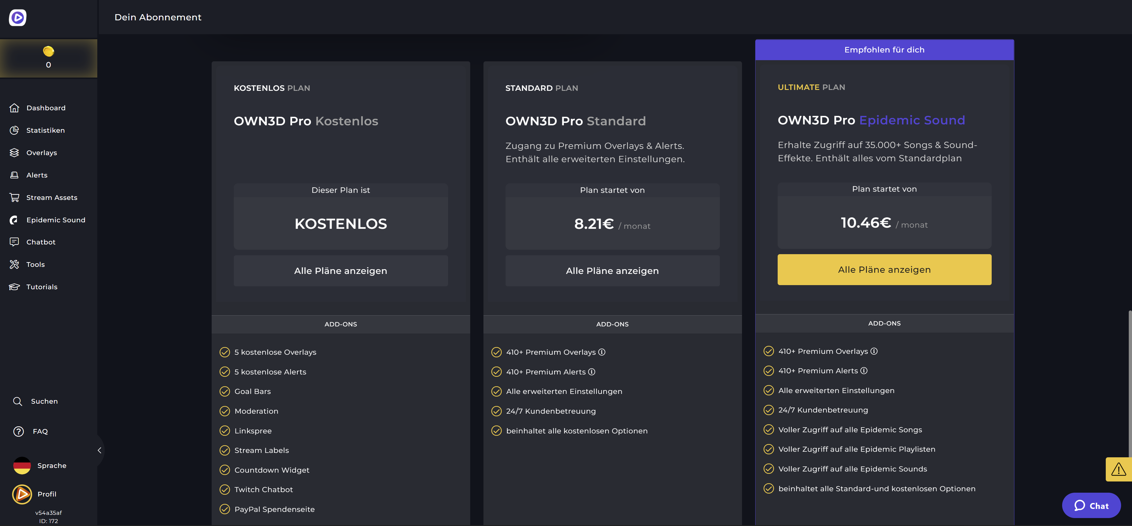 DE Dashboard & Homepage  - Subscription.png