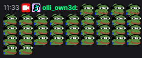 Pepejam Emote Meaning Origin More