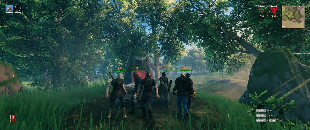 Valheim: Conheça o jogo de sobrevivência Viking que está conquistando os  streamers - Meia-Lua