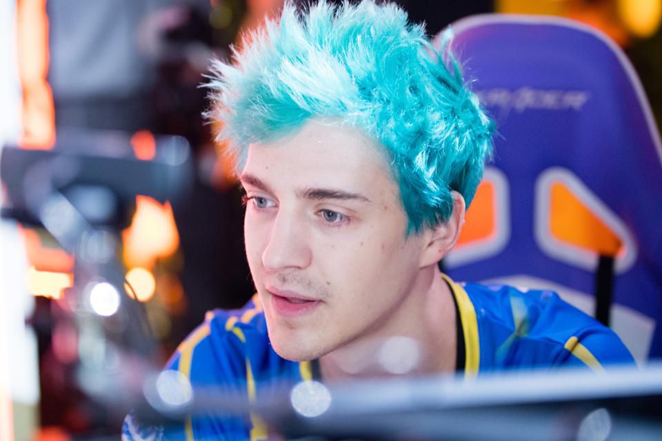 Ninja Twitch Streamer Png - Image to u