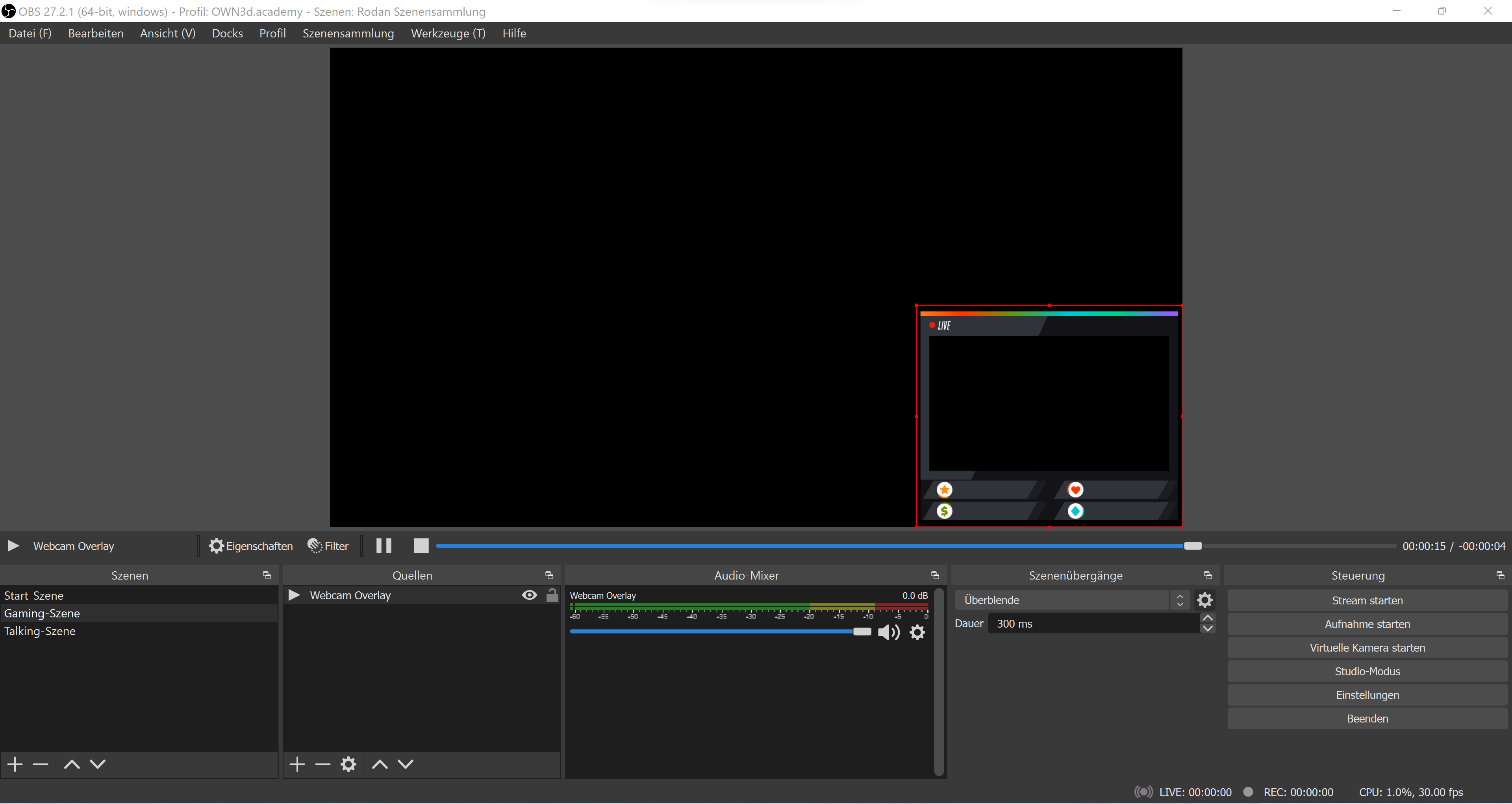 06.OWN3D-tv_OBS_GER Media Source Webcam Overlay red border.png