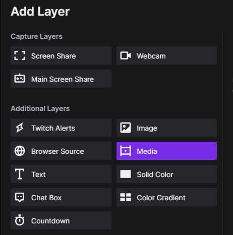 Twitch Studio Audio Overview