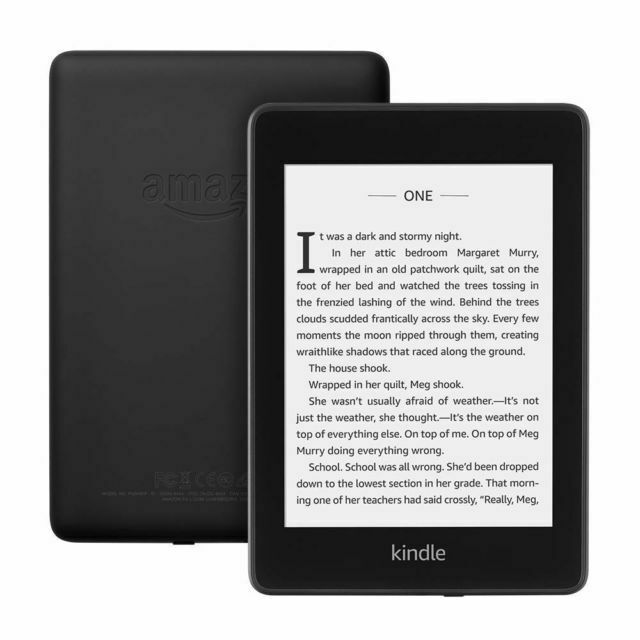 Los 3 mejores Kindle y otros libros electrónicos que regalar esta Navidad