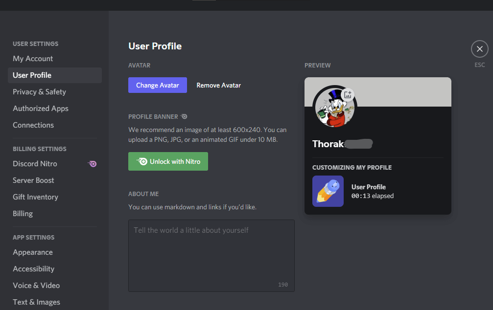 fotos de perfil pro discord