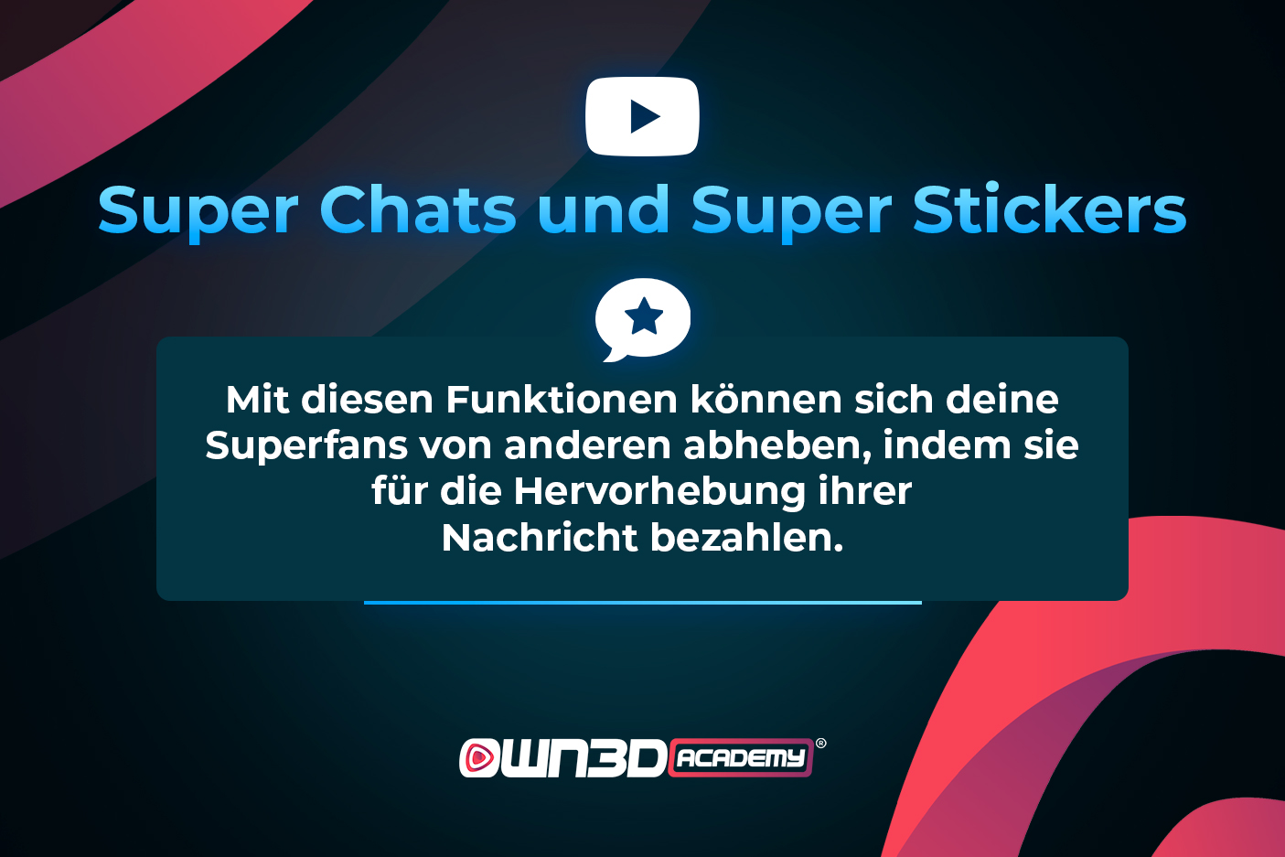 Werden Superchats besteuert?