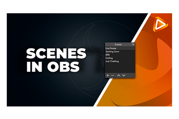 Cómo crear escenas en OBS Studio!