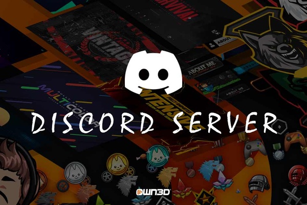 Complete Professional Discord Server Setup