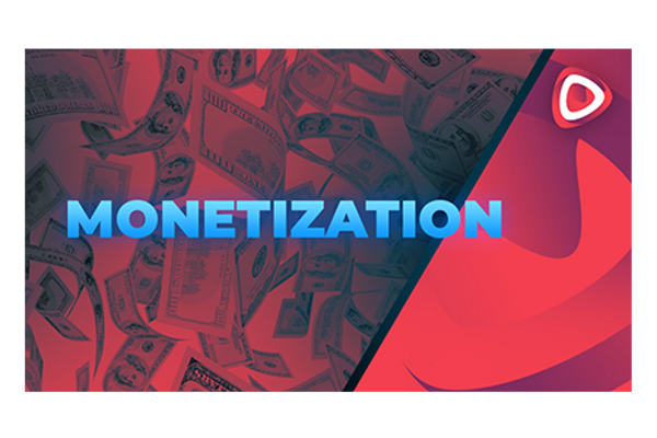 ¡Monetización en streaming!