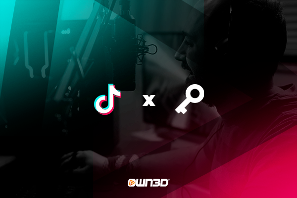 TikTok Stream Key | OWN3D