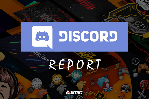 Comment signaler quelqu'un sur Discord / Comment signaler un serveur Discord ?