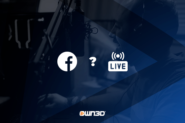 Einen Facebook Livestream starten – so geht’s!