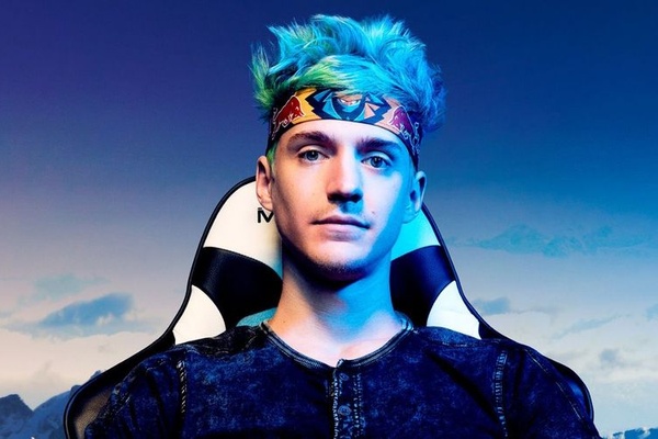 Streaming legend &quot;Ninja&quot; has had enough of Fortnite and flips out in the stream