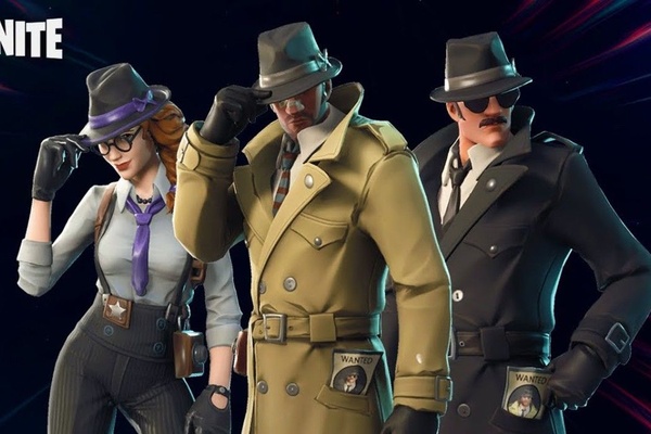 Fortnite introduce un nuevo modo - Among Us os manda saludos