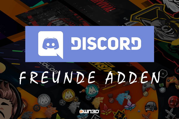 Discord Freunde adden – So funktioniert's!