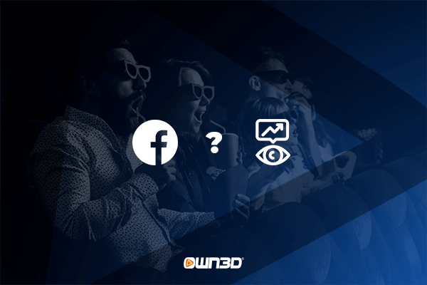 Auf Facebook Gaming Zuschauer bekommen – so gehts!