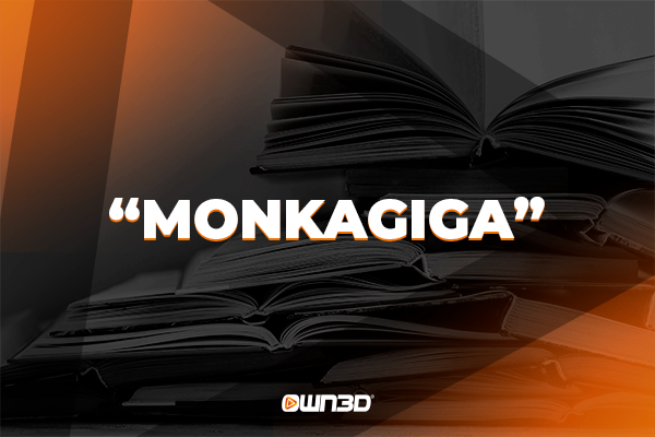 Significado de MonkaGIGA