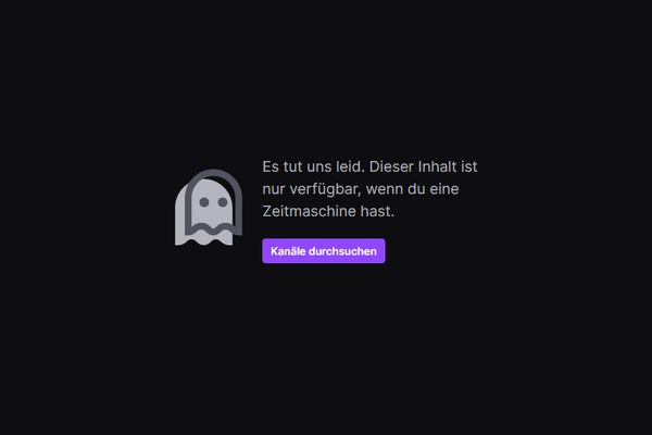 Streamer Knossi wurde auf Twitch gebannt - Alle Infos!