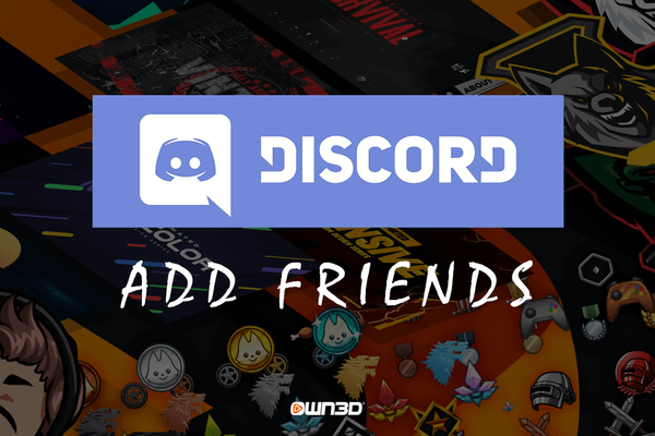 Como añadir amigos en Discord - Guía