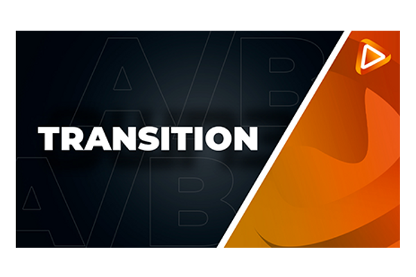 Wie man animierte Transitions einfügt