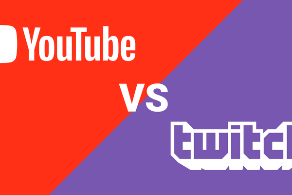 Twitch vs