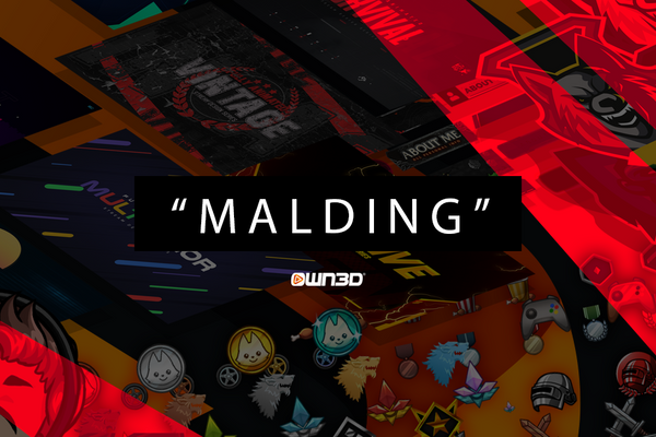 Malding Meaning