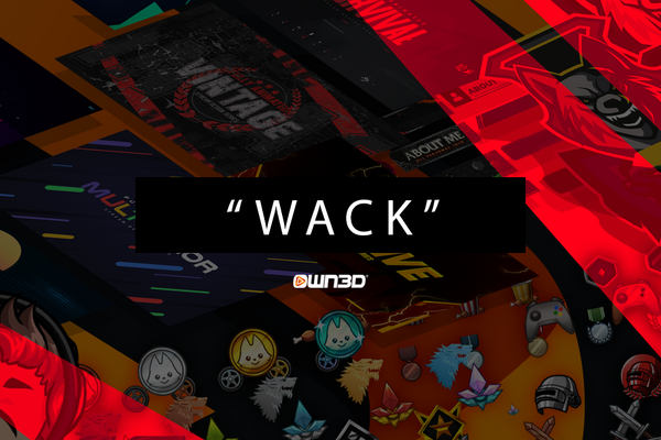 Significado de wack