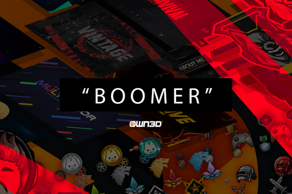 boomer Meaning