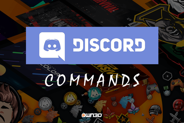 Discord Commands - Diese Discord Befehle solltest du kennen!