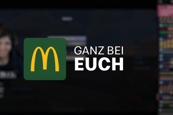 #keepongaming – McDonalds und PietSmiet machen kleine Streamer glücklich