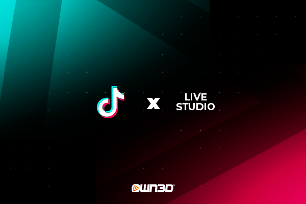 TikTok Live Studio