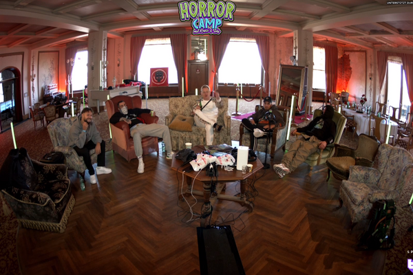 Horrorcamp 2020 - Alle Infos zum zweiten Tag!