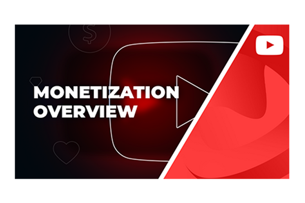 Monetarisierung auf YouTube