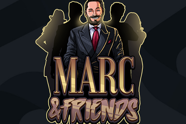 Marc &amp; Friends – Alle Infos über die Twitch-Show!