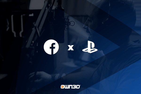 How to stream on Facebook from PS4 / PS5!