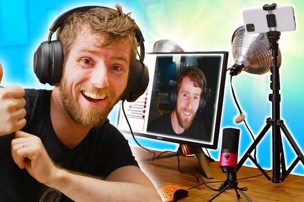 Linus Tech Tips feat. OWN3D – der bekannteste Tech-YouTuber stellt Streaming Setup vor