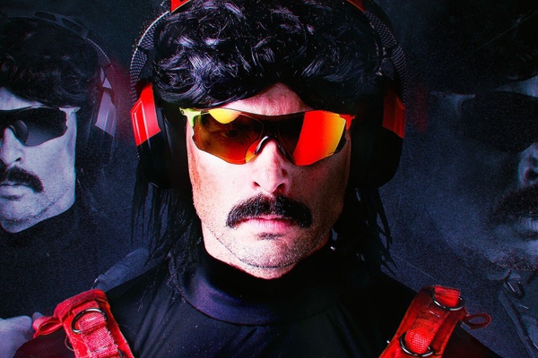 Streamer-Wiki: Dr DisRespect